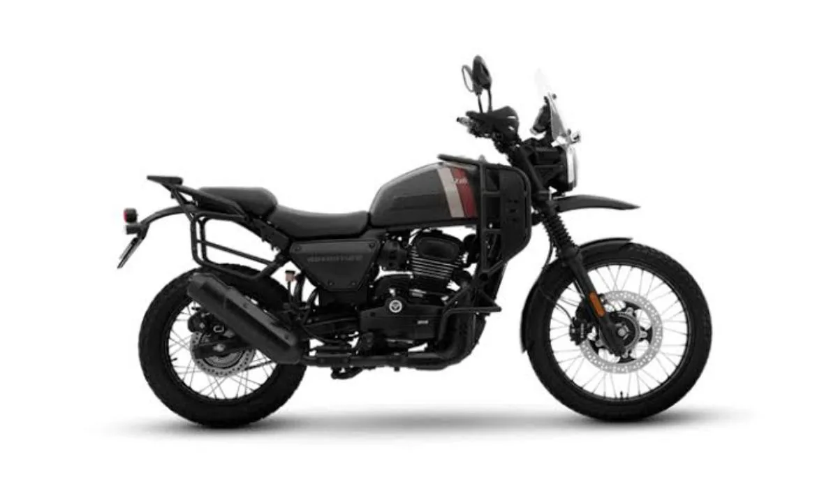 Yezdi Adventure bike 2 jpg