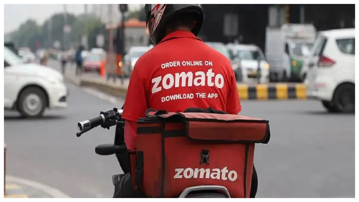 Zomato order scheduling feature