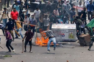 bangladesh Violence update news