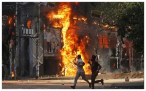 bangladesh protests 1