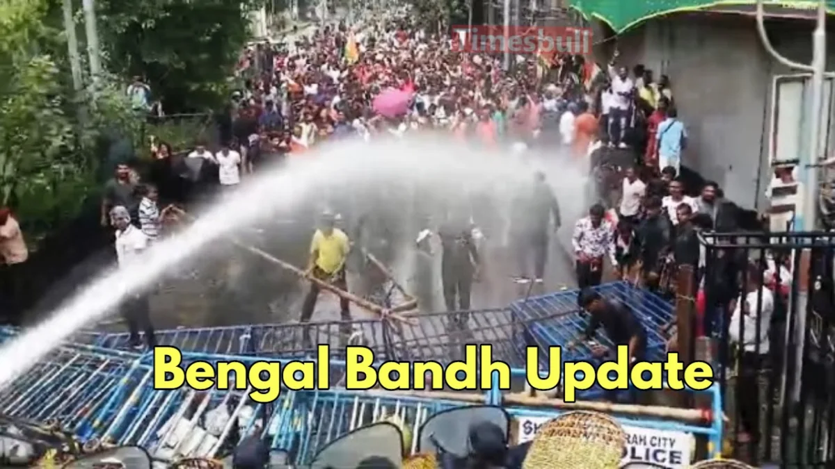 bengal bandh update