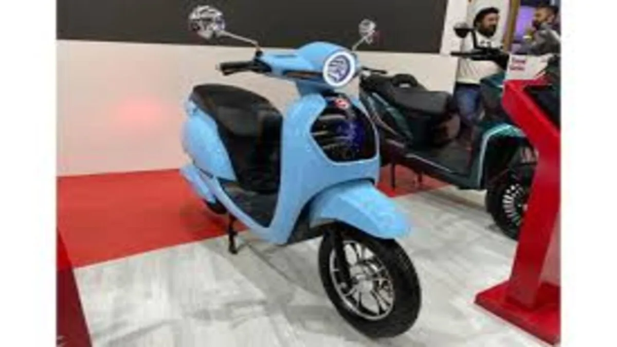 electric AE8 Scooter news