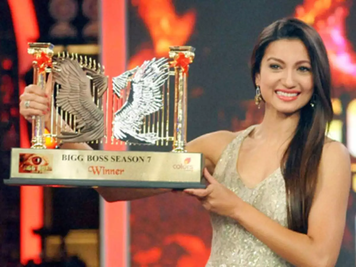 gauhar khan