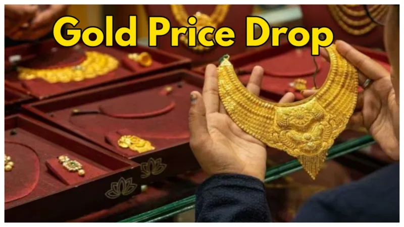 gold price drop 1