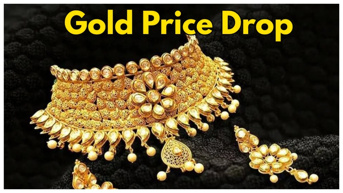 gold price drop 2