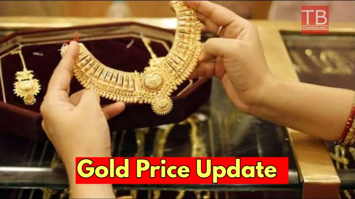 gold price update