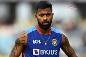 hardik pandya update