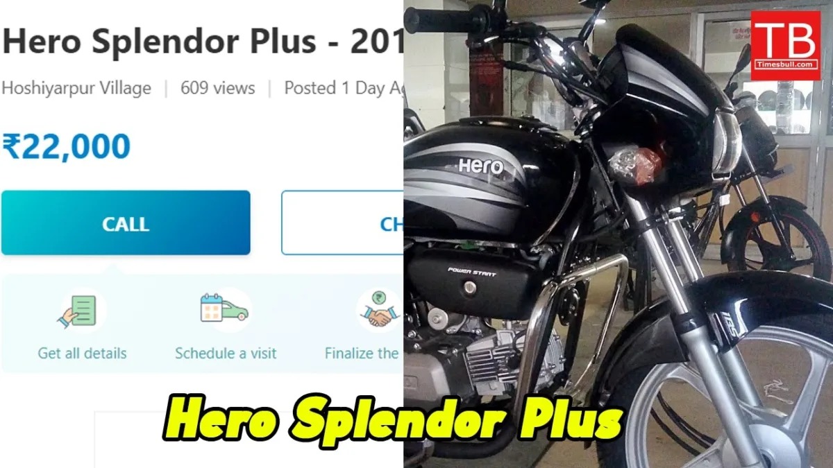 hero splendor plus