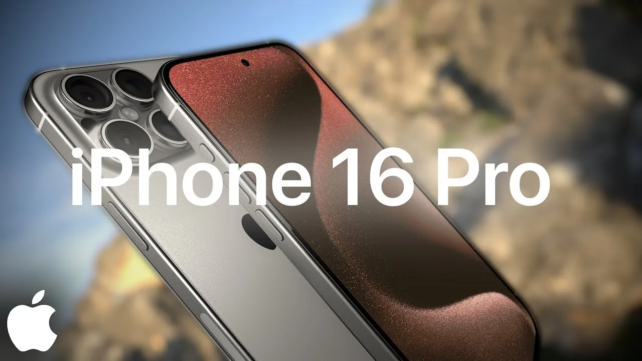 iPhone 16 Pro