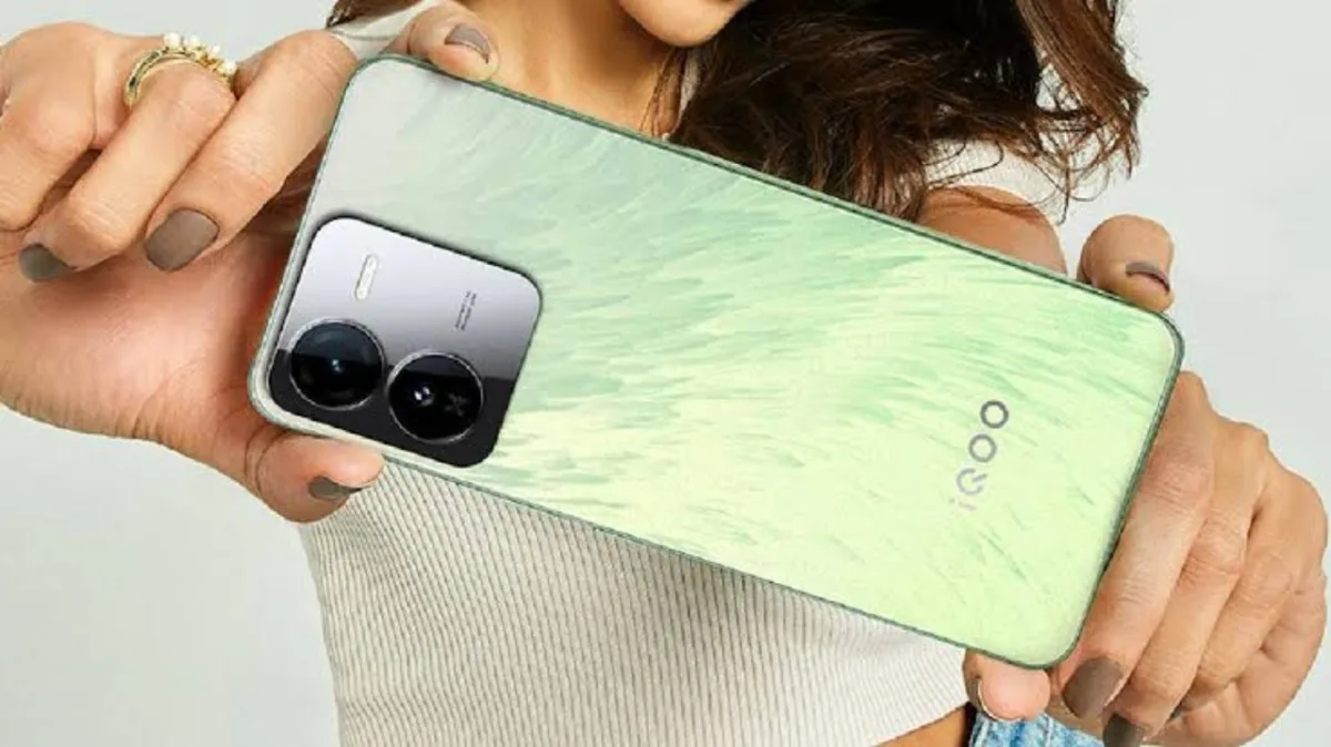 iQOO phones