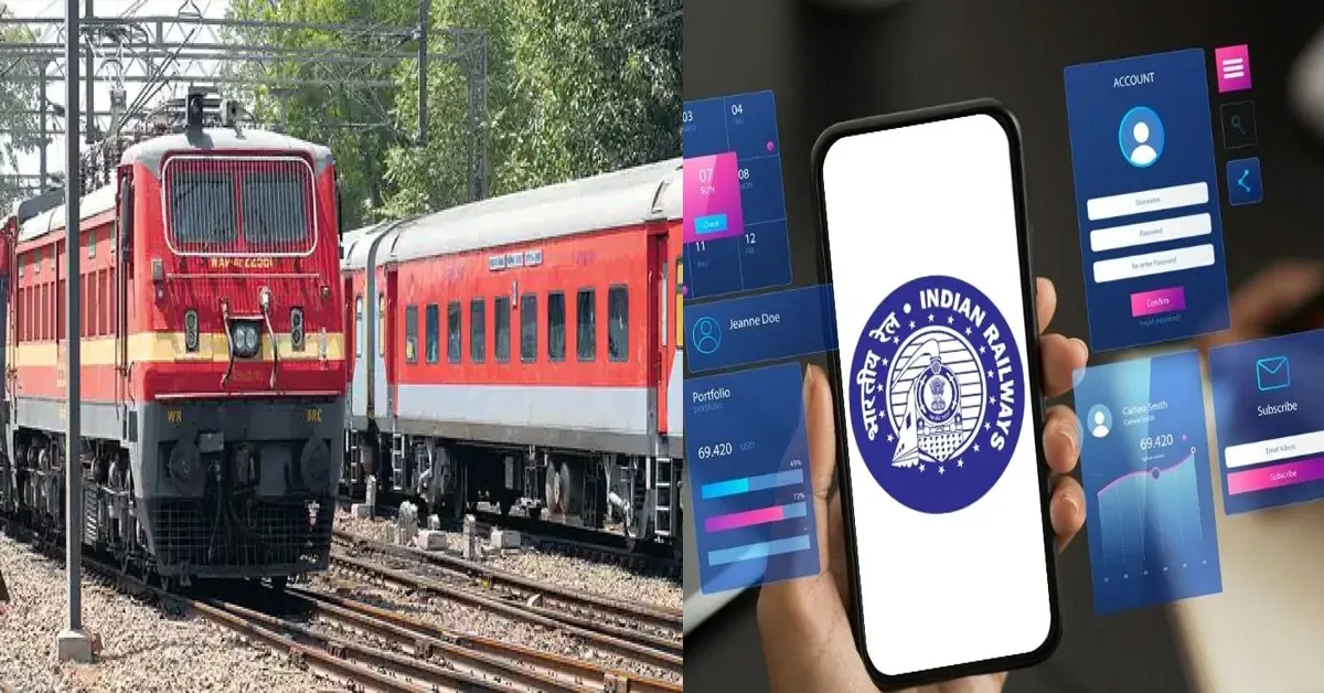 indian railway super app 2024