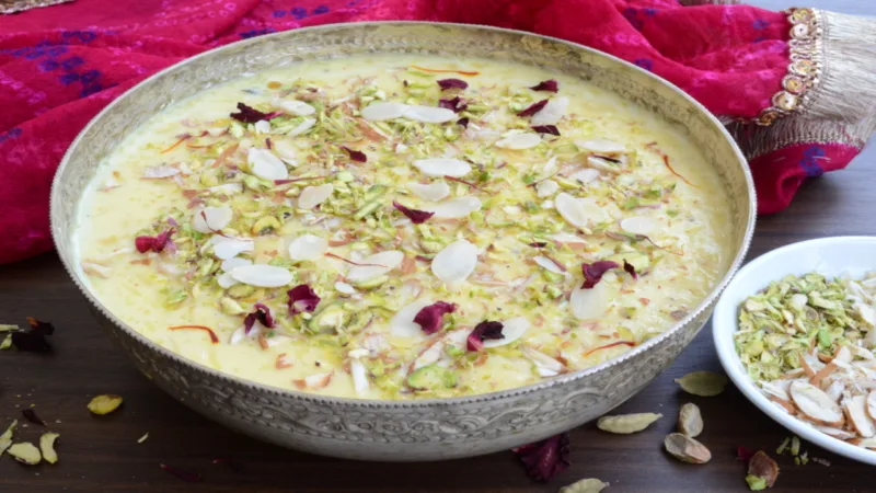 kheer benefits of kheer