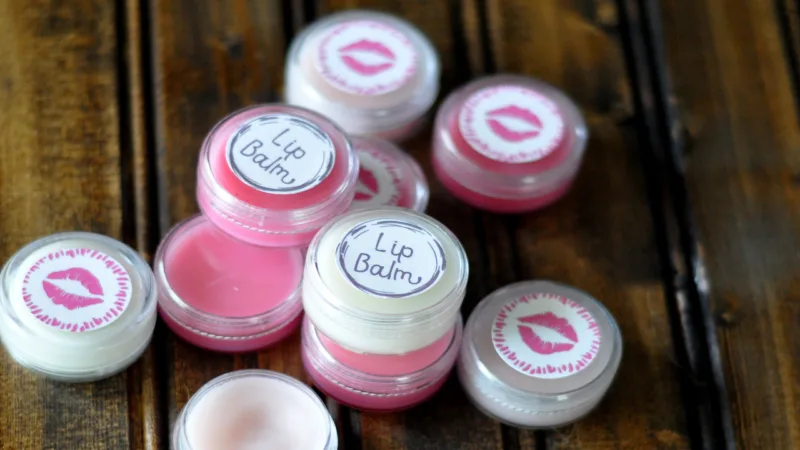 lip balm