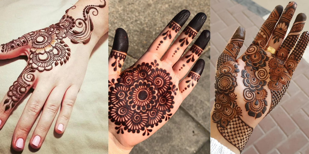 mehndi design