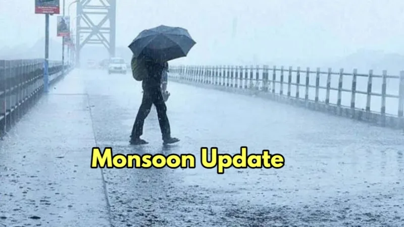 monsoon update