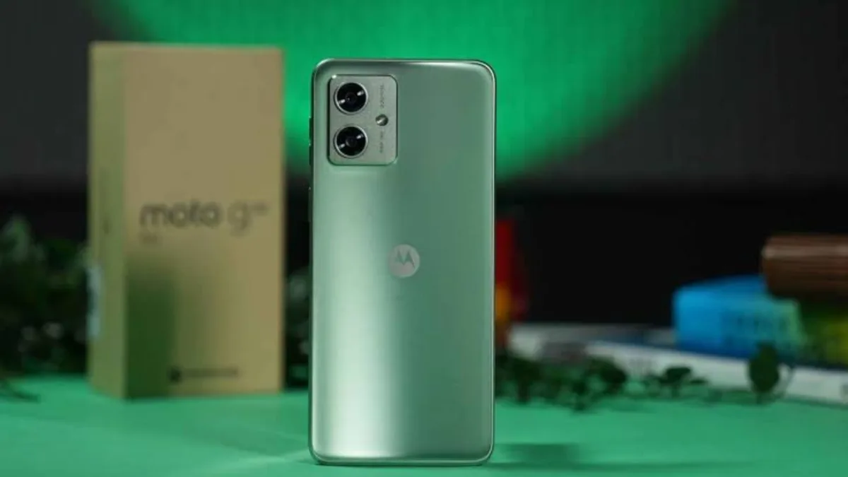 moto G64 2