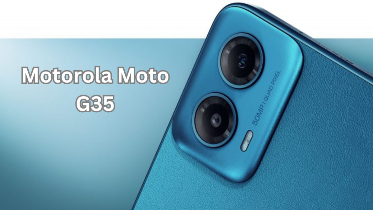 motorola moto g35