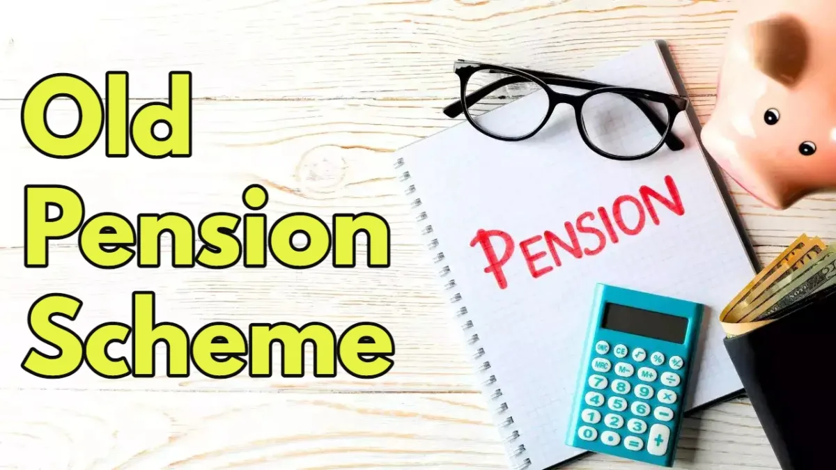 old pension scheme 2