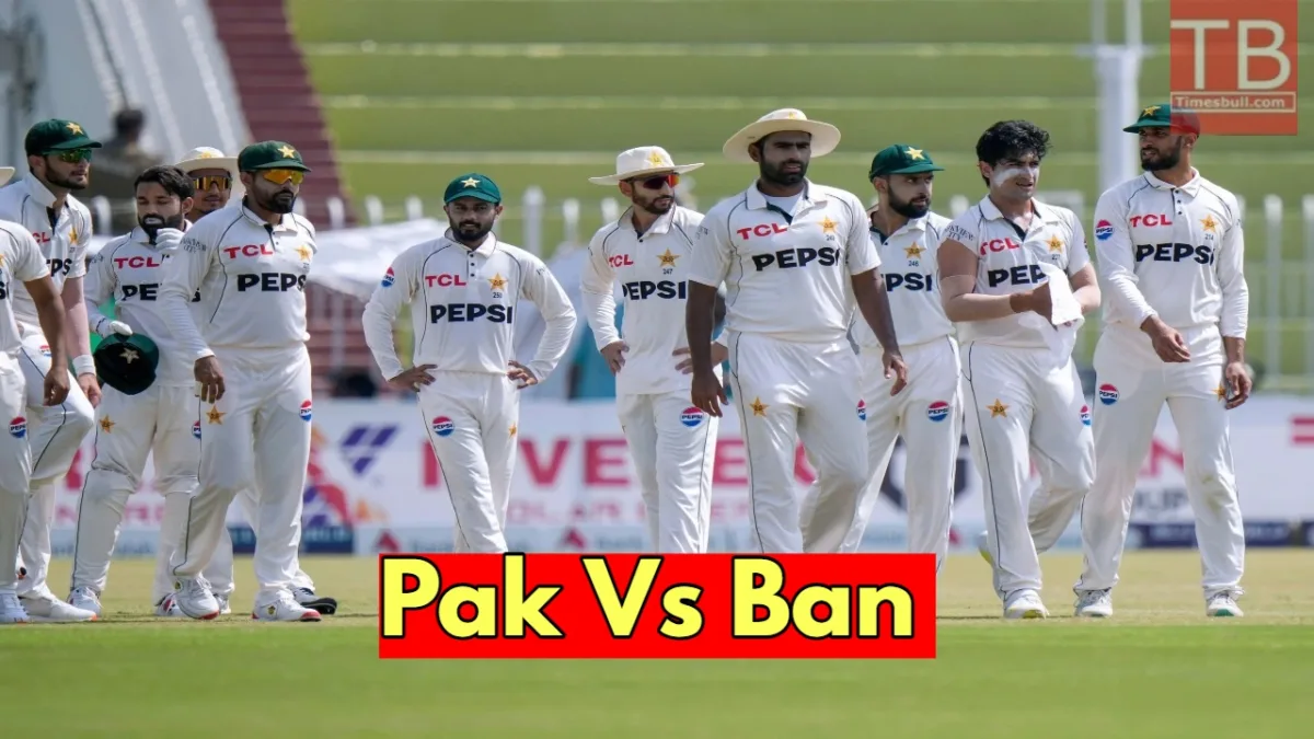 pak vs ban