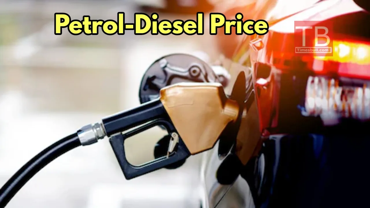 petrol-diesel price