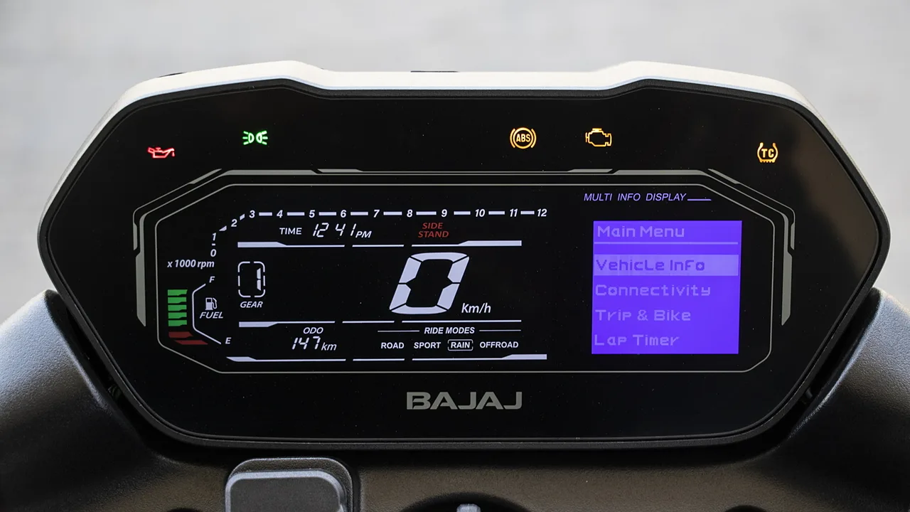 pulsar-ns400-odometer