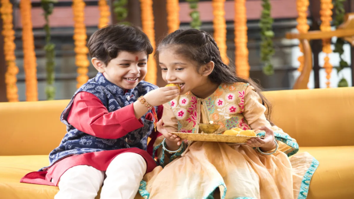 raksha bandhan shubh muhurat