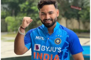 rishabh pant update 1