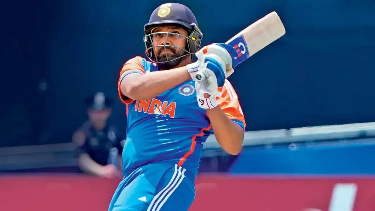 rohit sharma 9