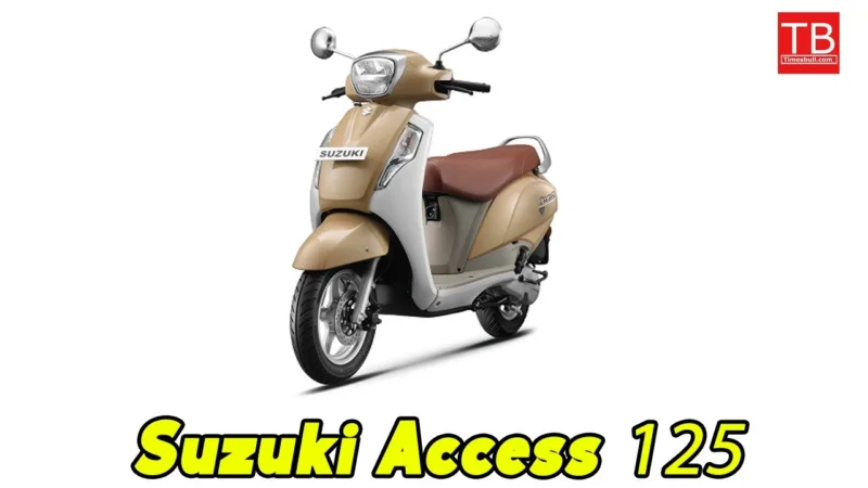 suzuki access 125