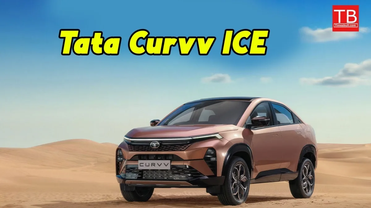 tata curvv ice