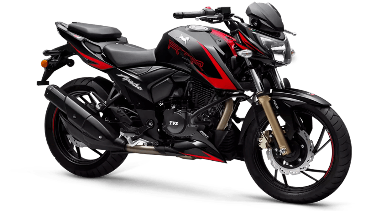 tvs apache rtr 200 4v