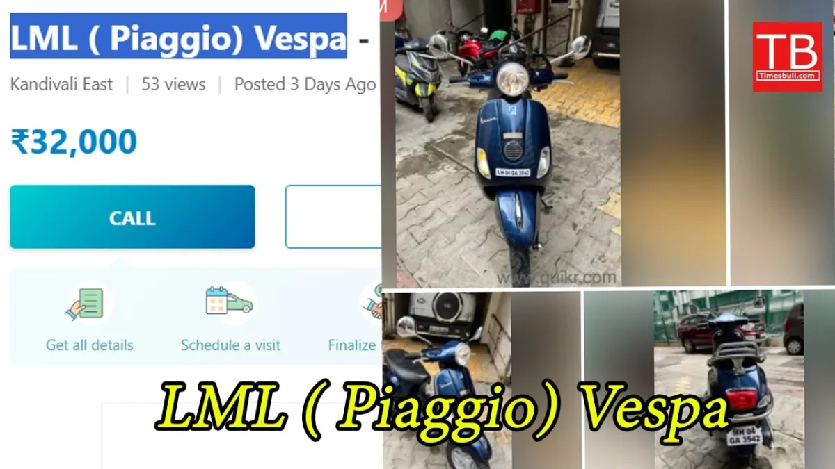 vespa scooter news