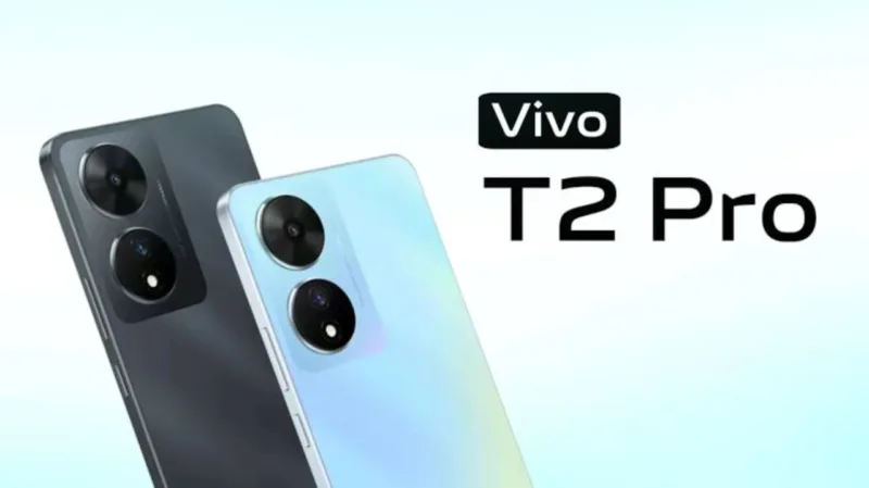 vivo T2 pro 5G 3