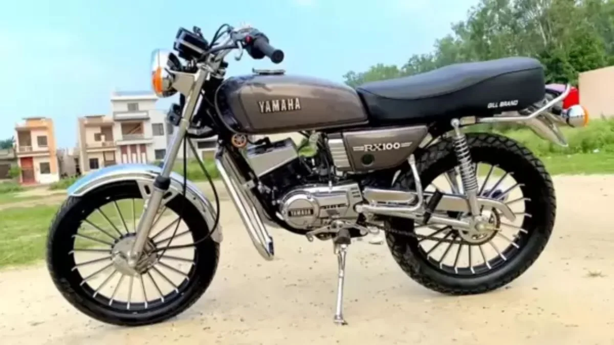 Yamaha RX100 Price Engine and Safety Features and launch date in india Rumors Times Bull