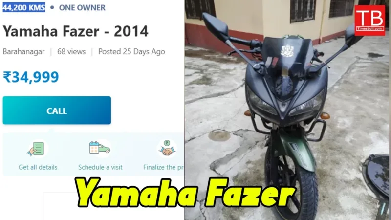 yamaha fazer