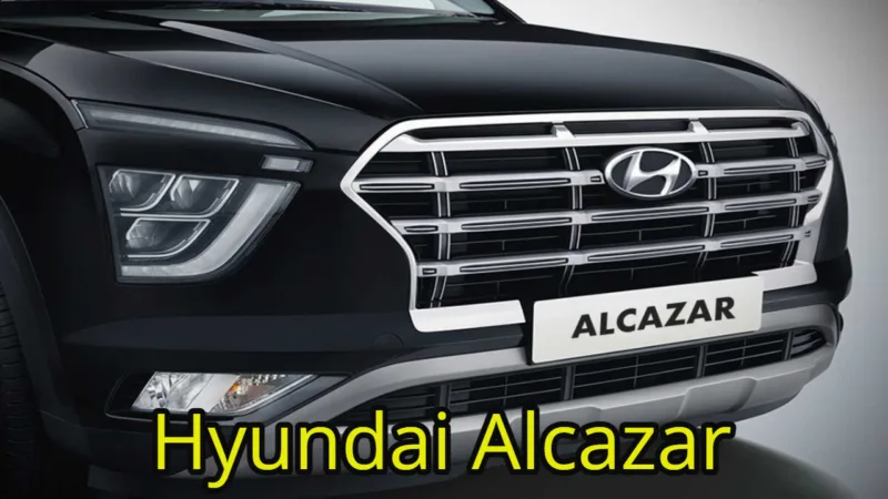 2021 Hyundai Alcazar 1