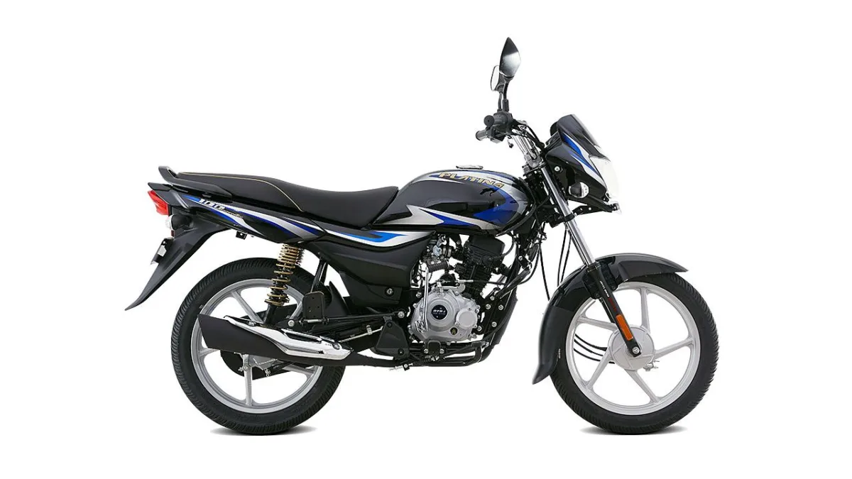 2024 Bajaj Platina