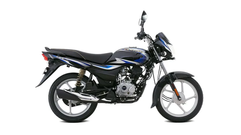 2024 Bajaj Platina