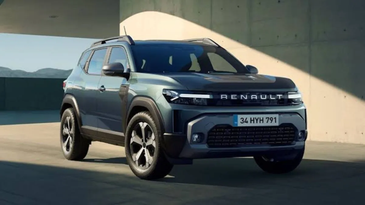 2024 Renault Duster