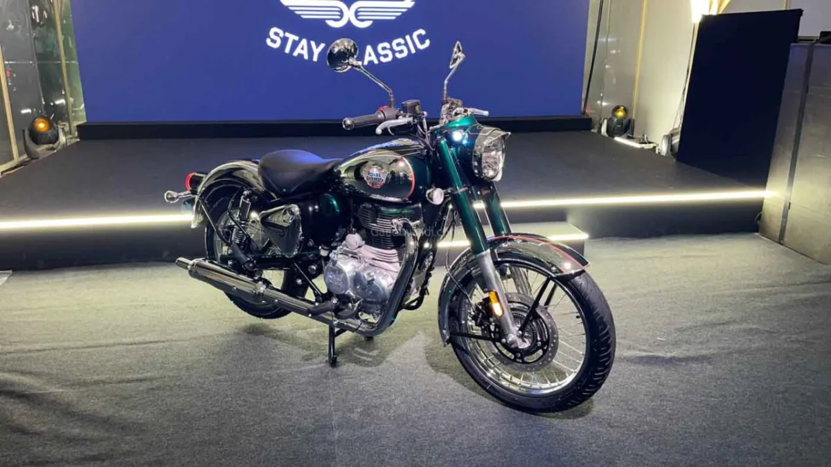 Royal Enfield Classic 350 (2024) New Features, Expected Price & Launch