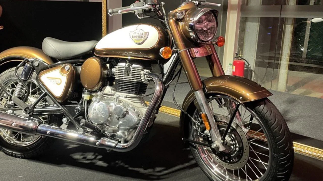 Royal Enfield Classic 350 (2024) New Features, Expected Price & Launch