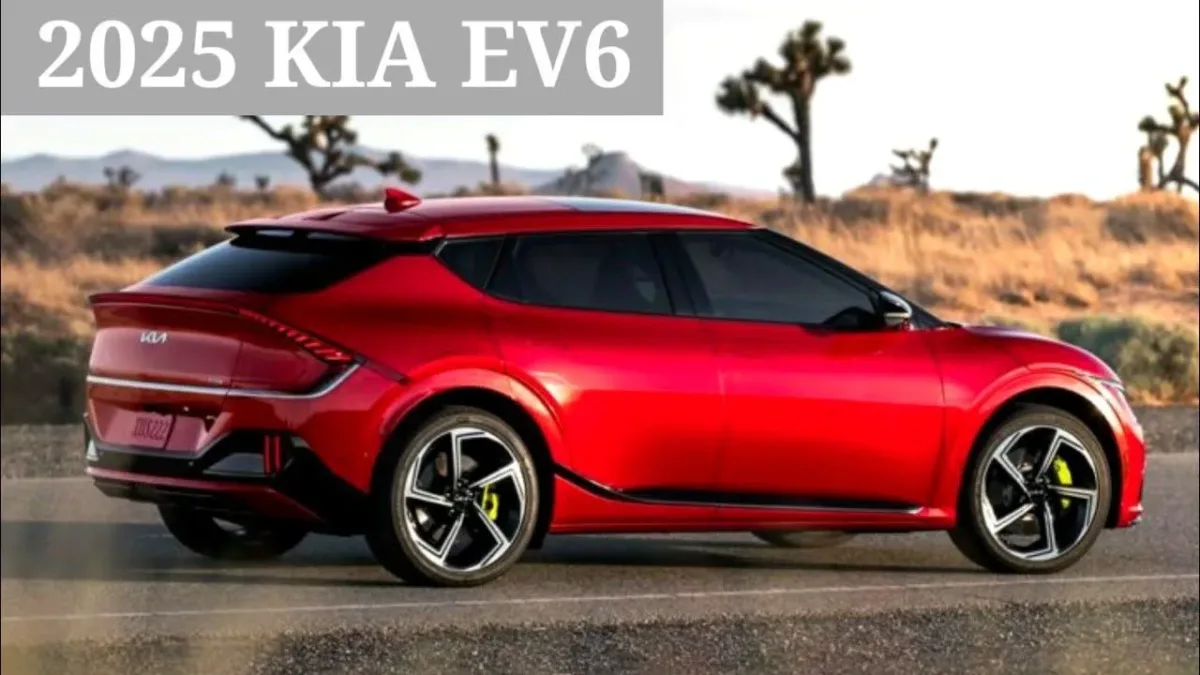 2025 Kia EV6 2 jpg