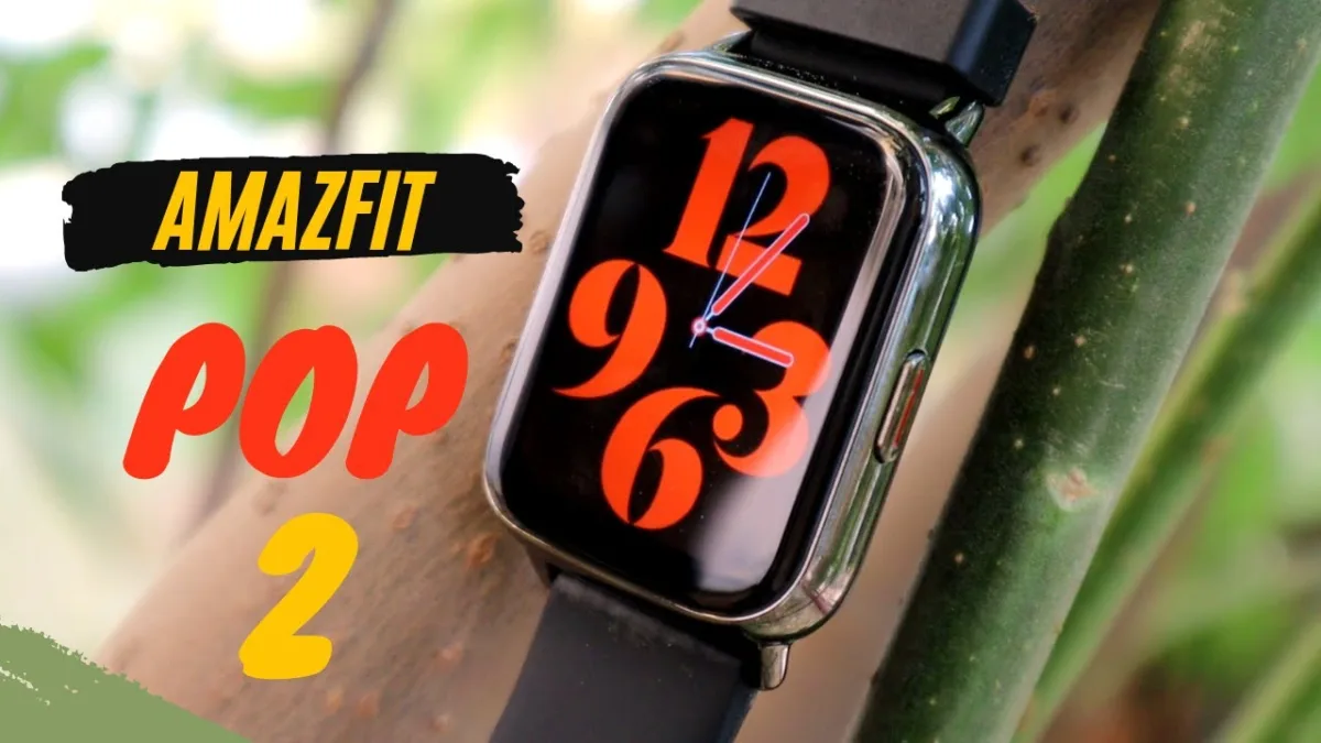 AMAZFIT Pop 2 1