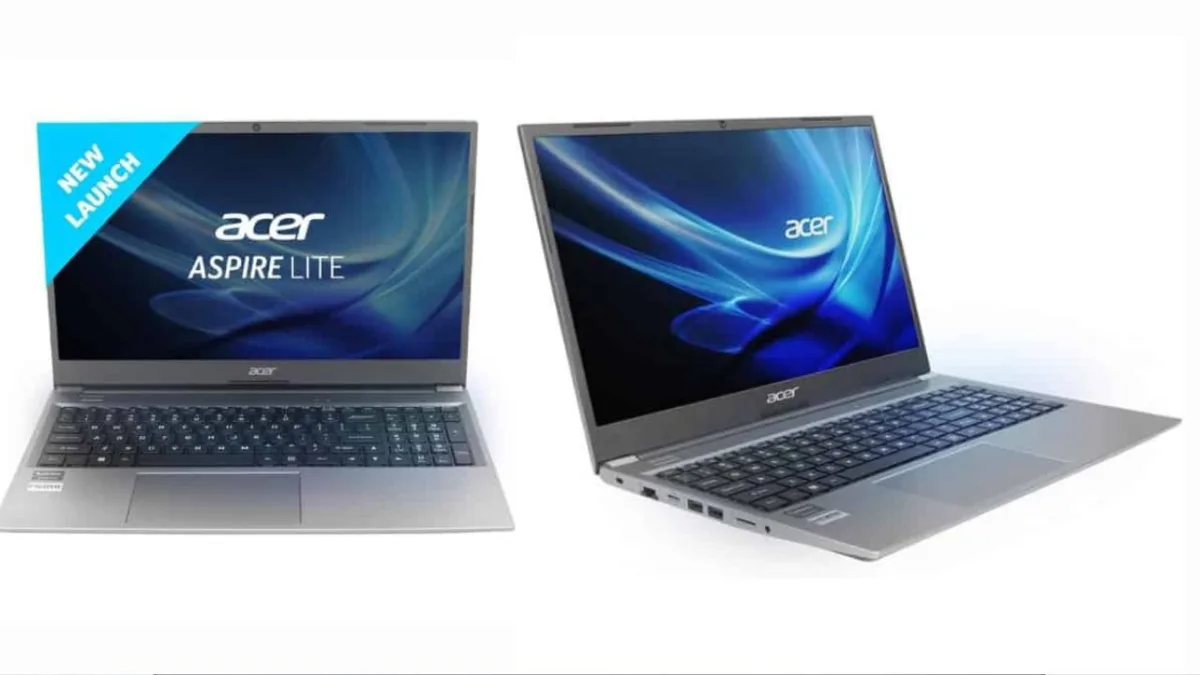 Acer Aspire Lite laptop 3