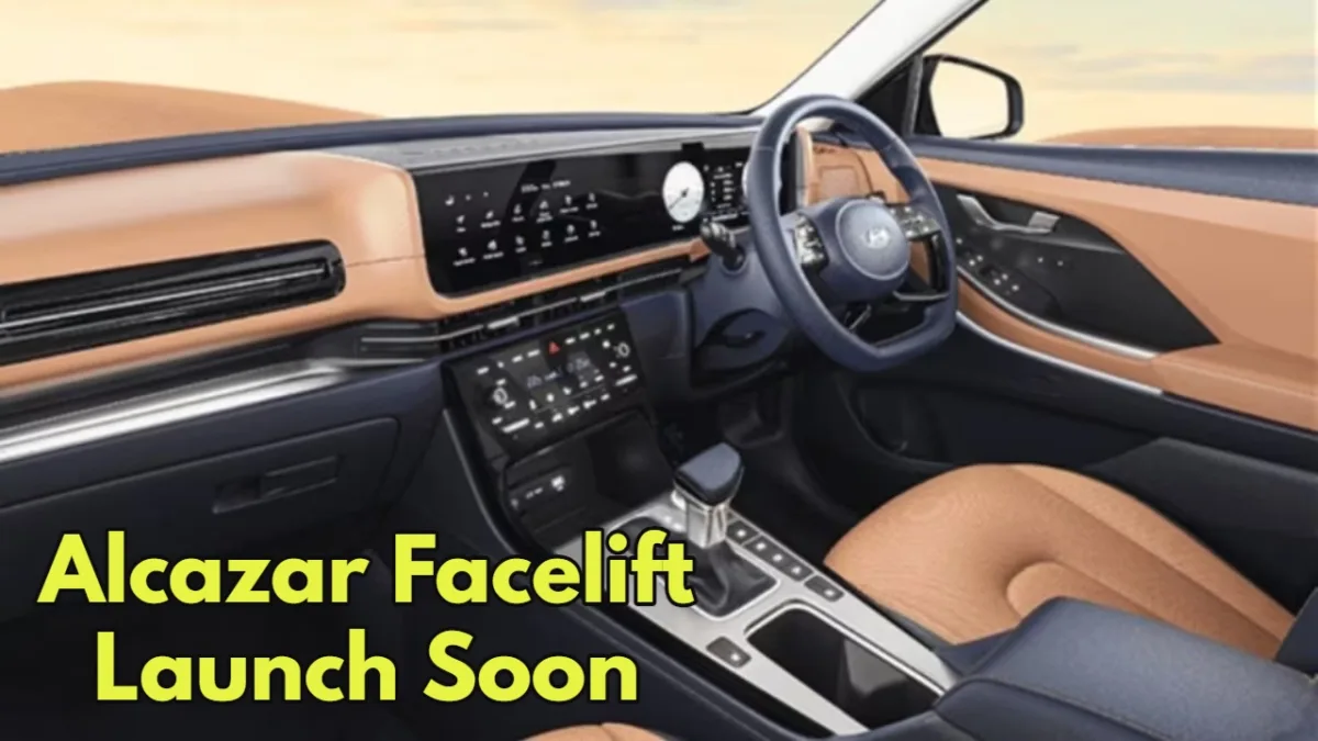 Alcazar Facelift