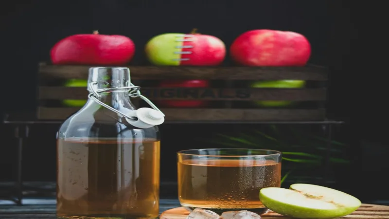 Apple Cider Vinegar For digestion and weight loss