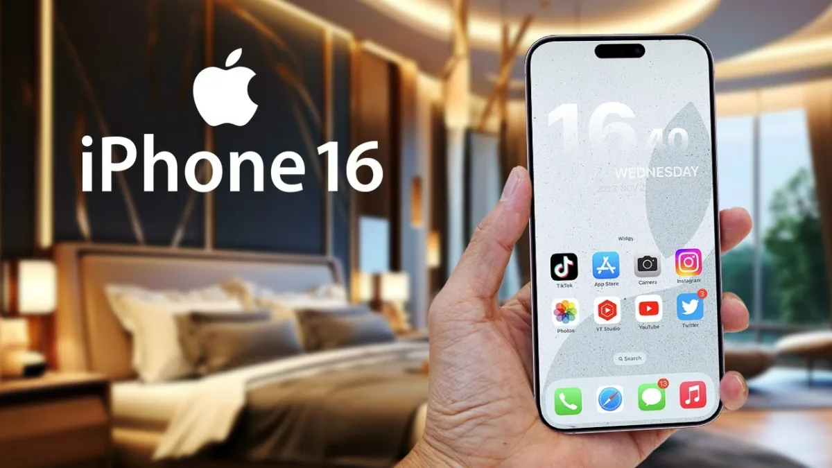 Apple iPhone 16 1