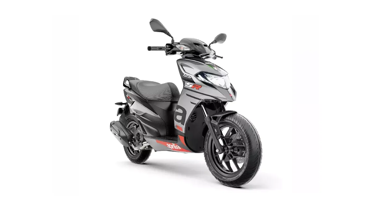 Aprilia SR 125