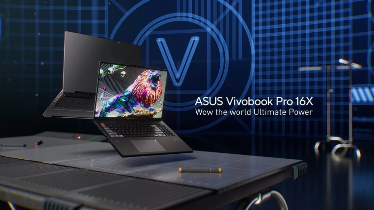 Asus Vivobook 16X