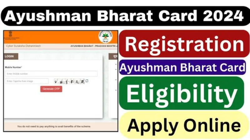 Ayushman Card Download Online 1